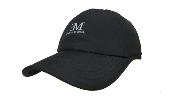 The 'EM' Athletic Hat